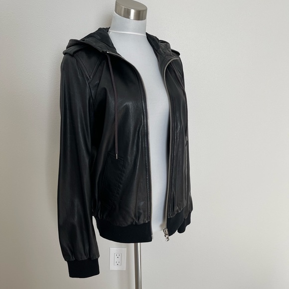 Marc Jacobs leather jacket - Picture 1 of 12